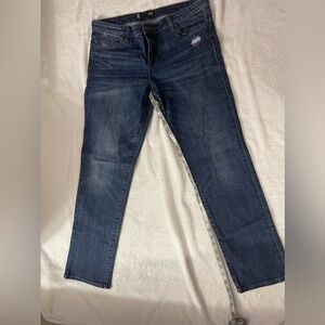 KUT from the Kloth Women’s NWOT Catherine Boyfriend Jeans Size 12